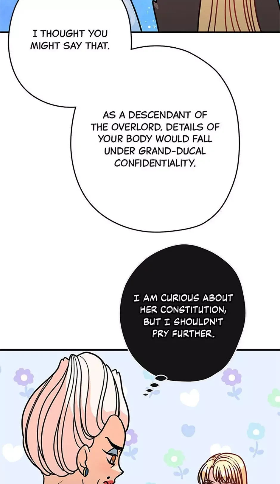 The Overlord Lady Chapter 16 page 74