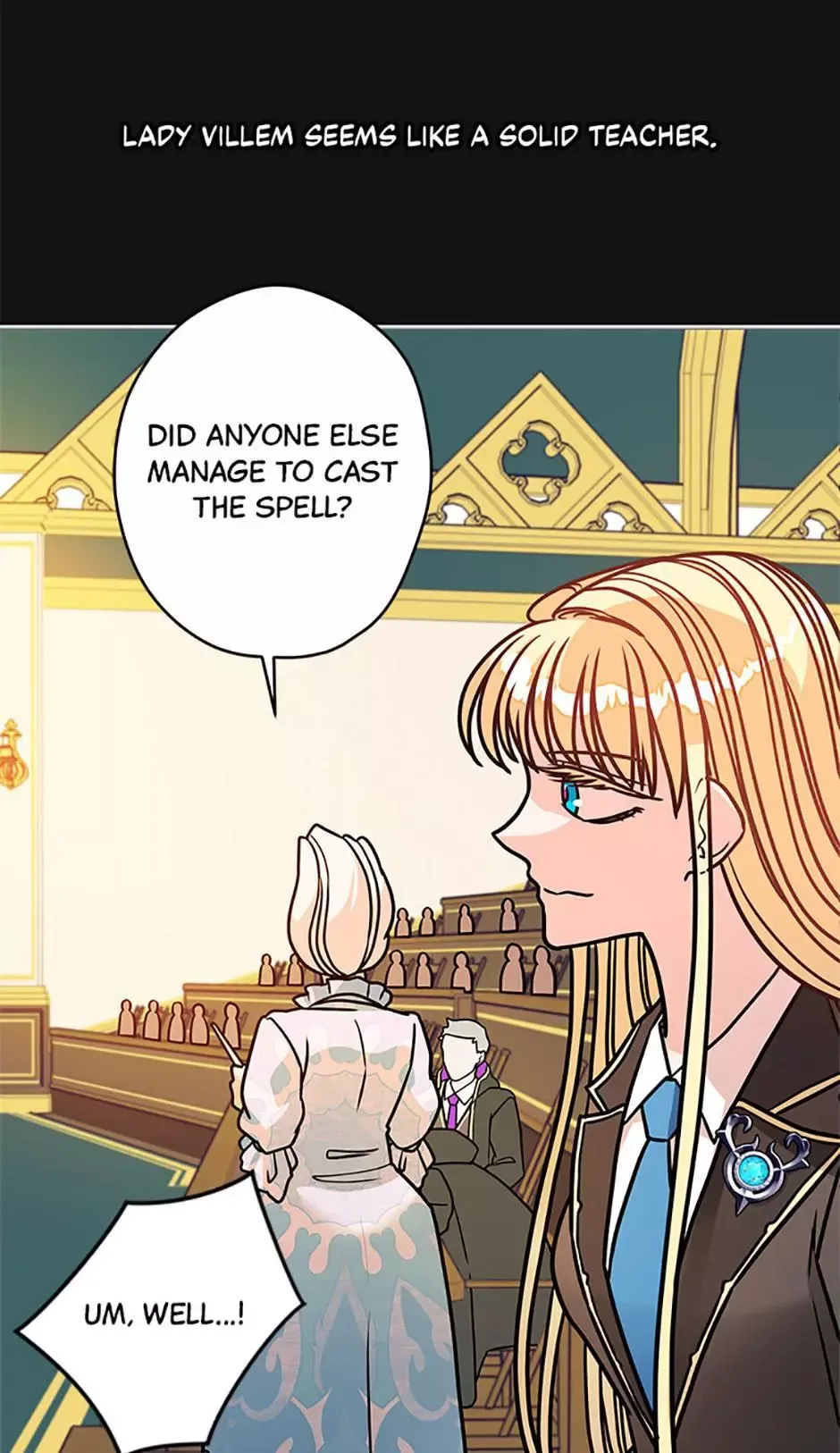 The Overlord Lady Chapter 16 page 79