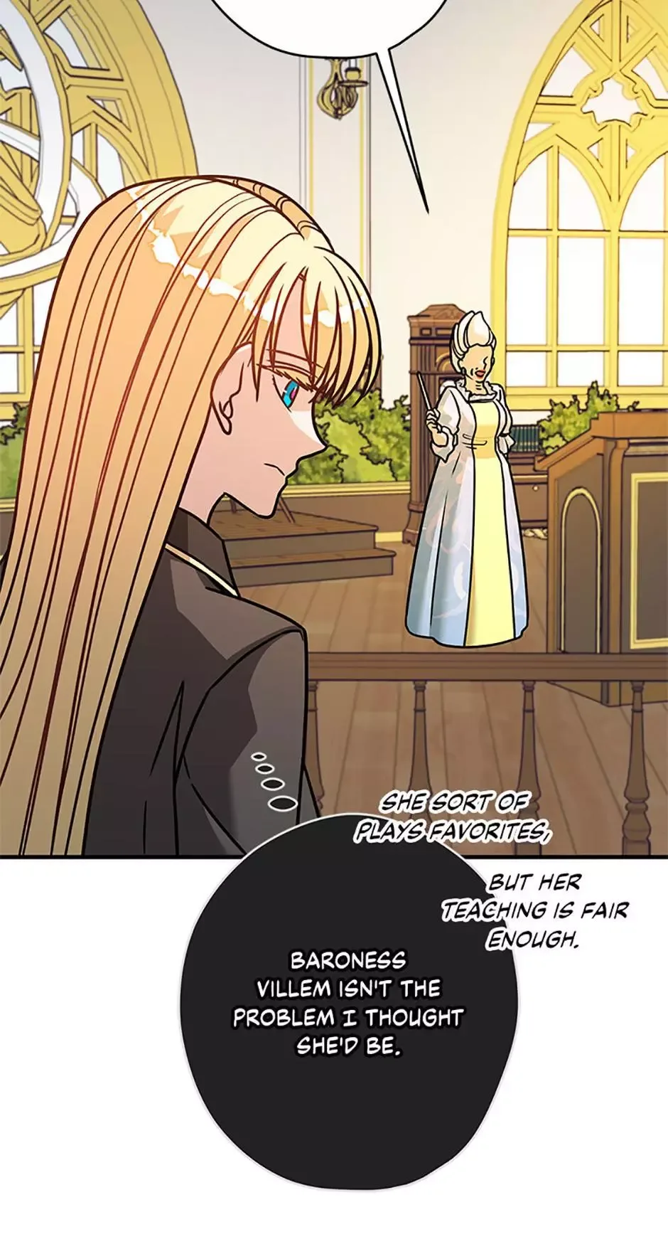 The Overlord Lady Chapter 17 page 13