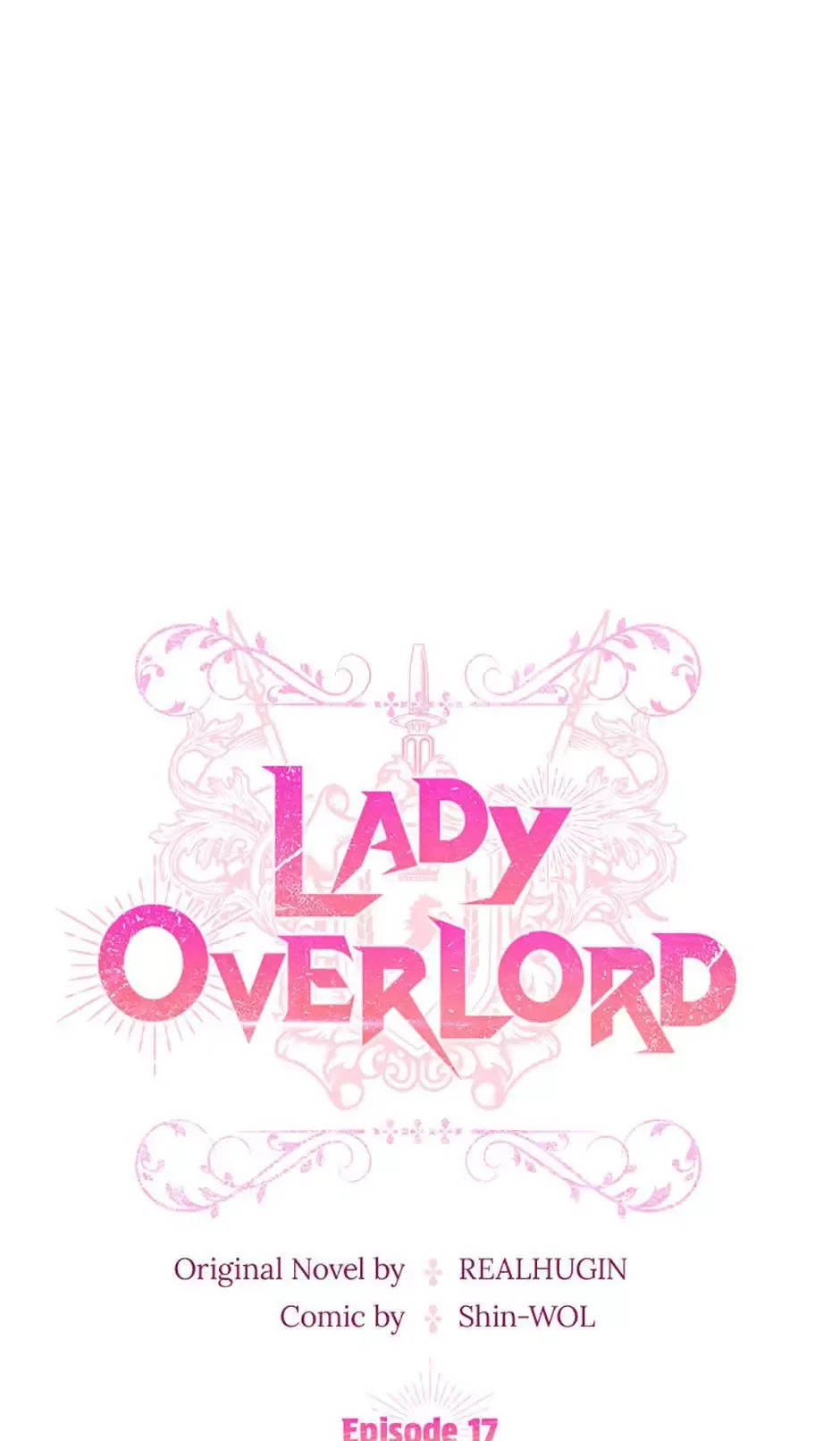 The Overlord Lady Chapter 17 page 17