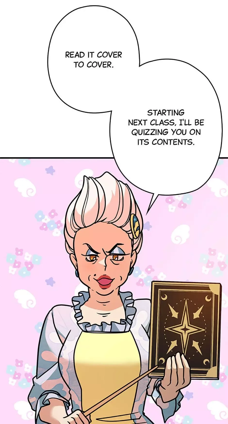 The Overlord Lady Chapter 17 page 9