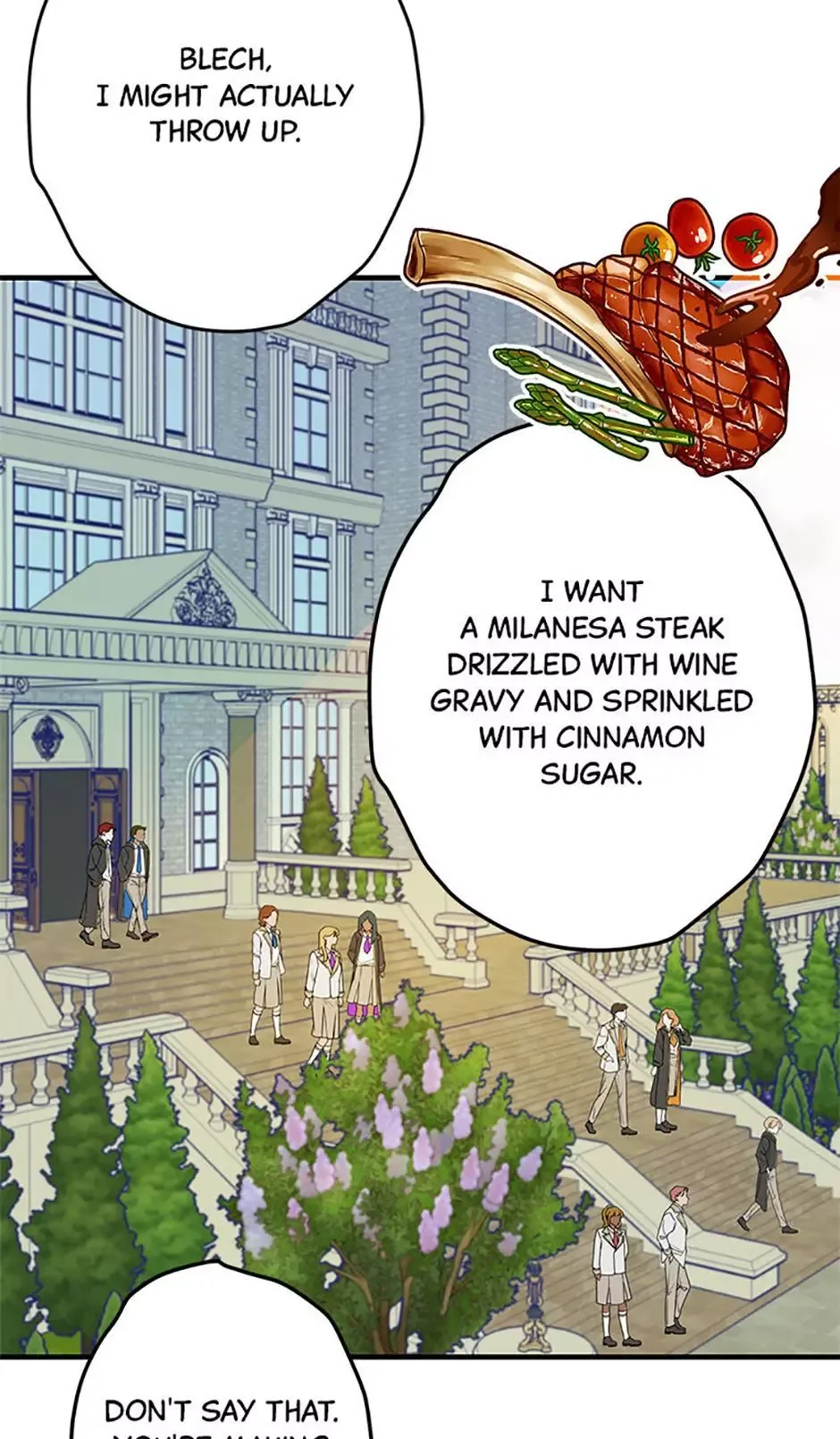 The Overlord Lady Chapter 17 page 20