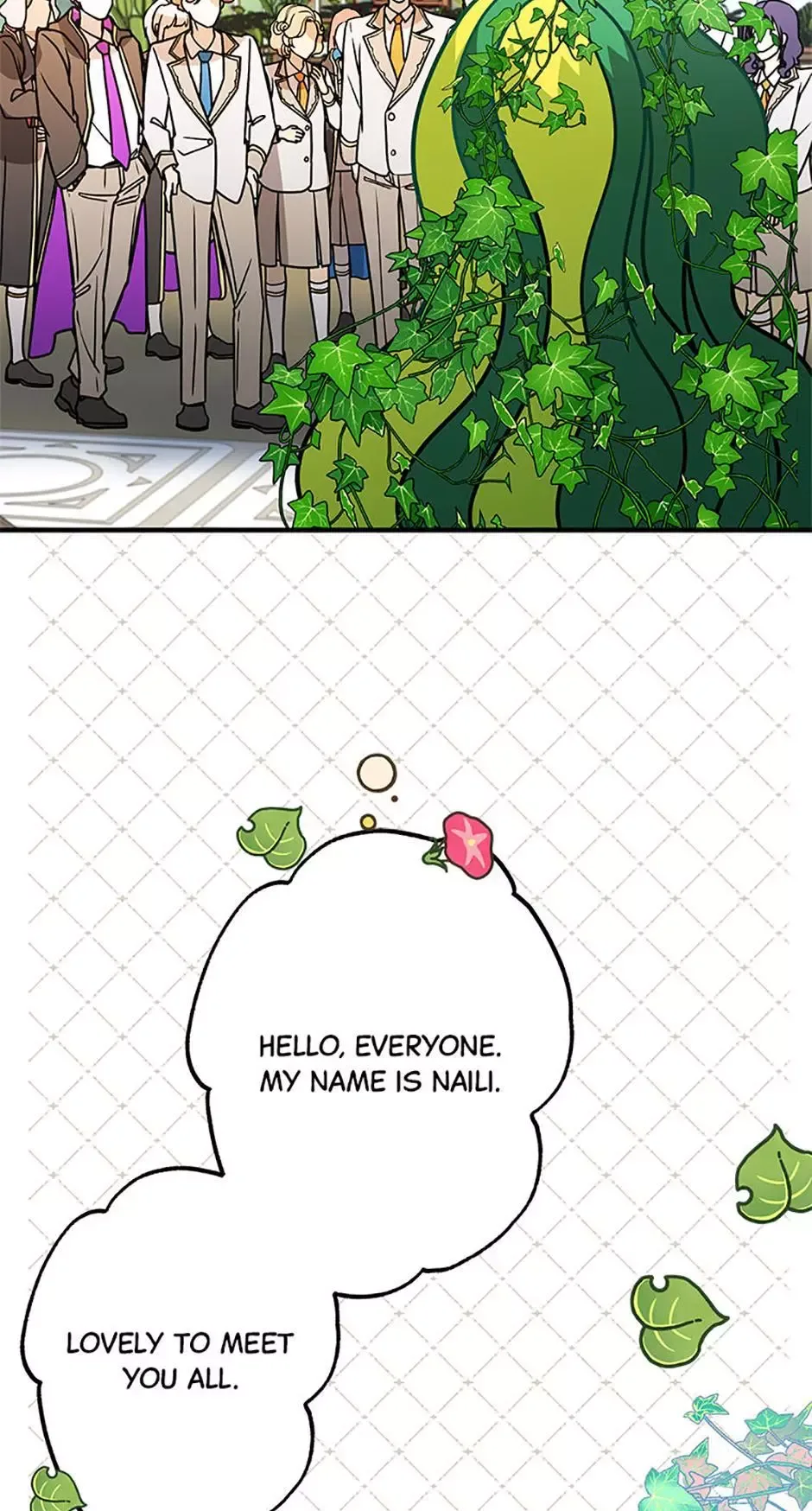 The Overlord Lady Chapter 17 page 28