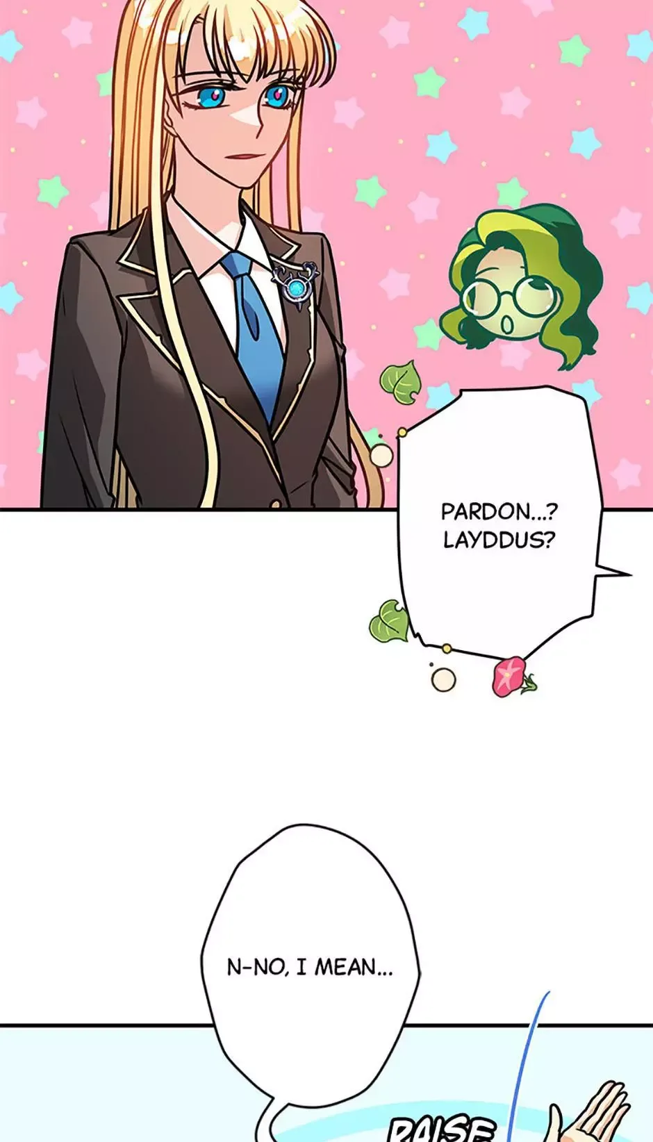 The Overlord Lady Chapter 17 page 39