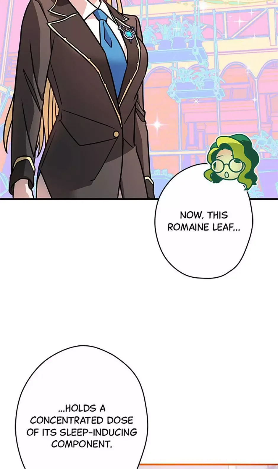 The Overlord Lady Chapter 17 page 46