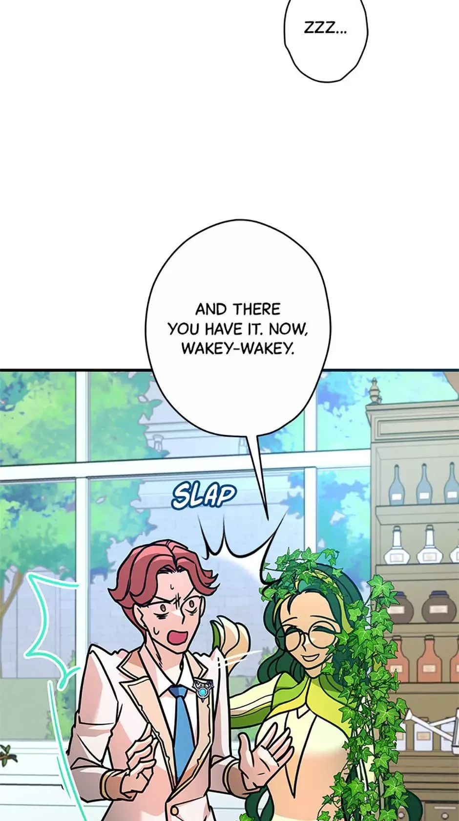 The Overlord Lady Chapter 17 page 50