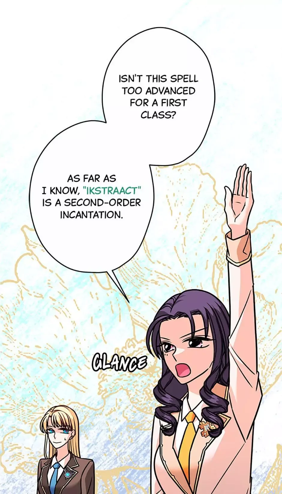 The Overlord Lady Chapter 17 page 57