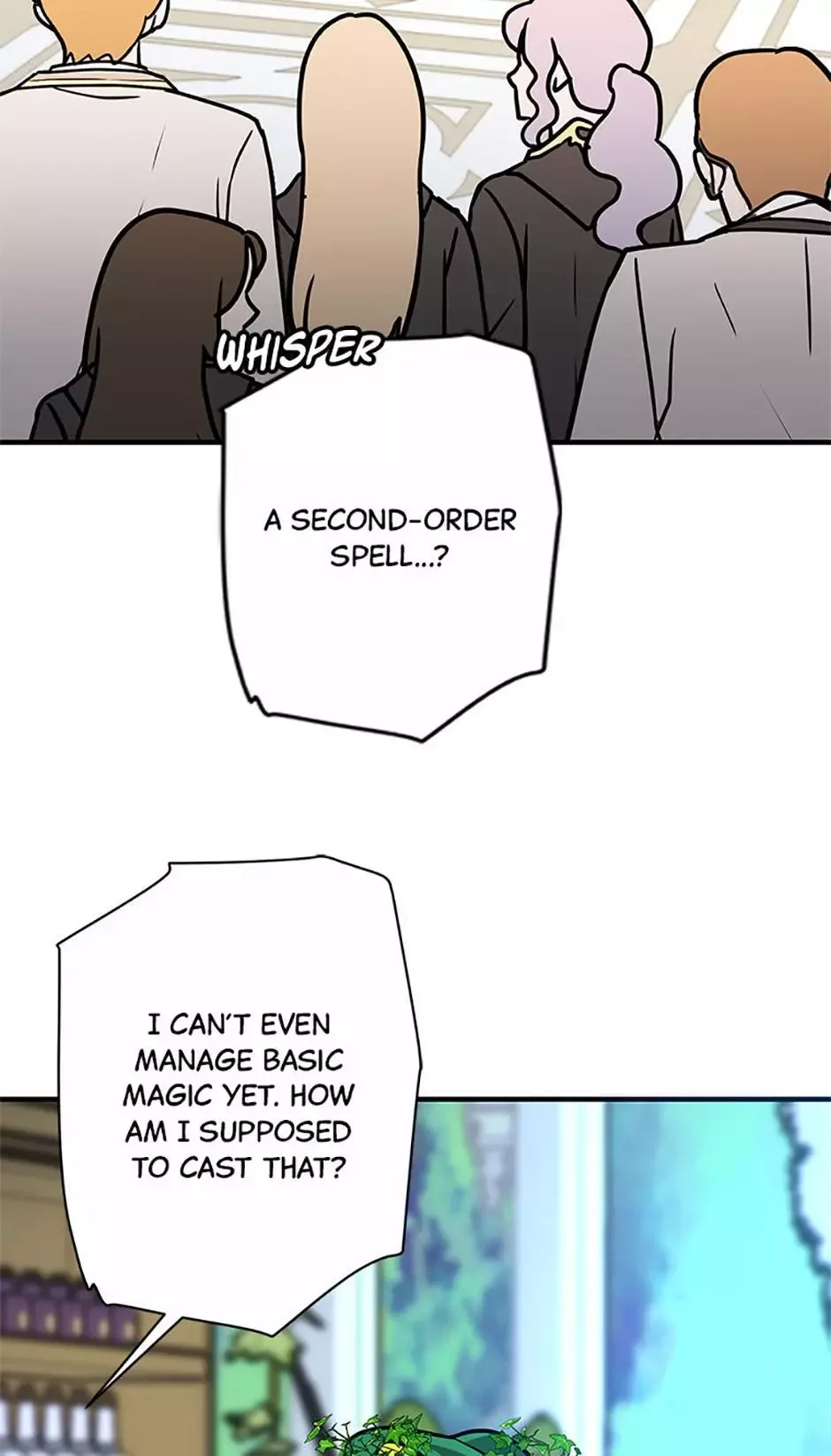 The Overlord Lady Chapter 17 page 61