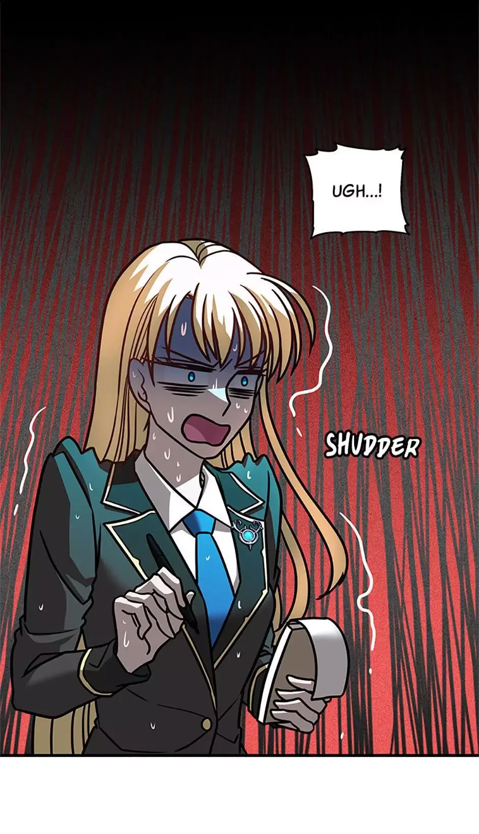 The Overlord Lady Chapter 17 page 75