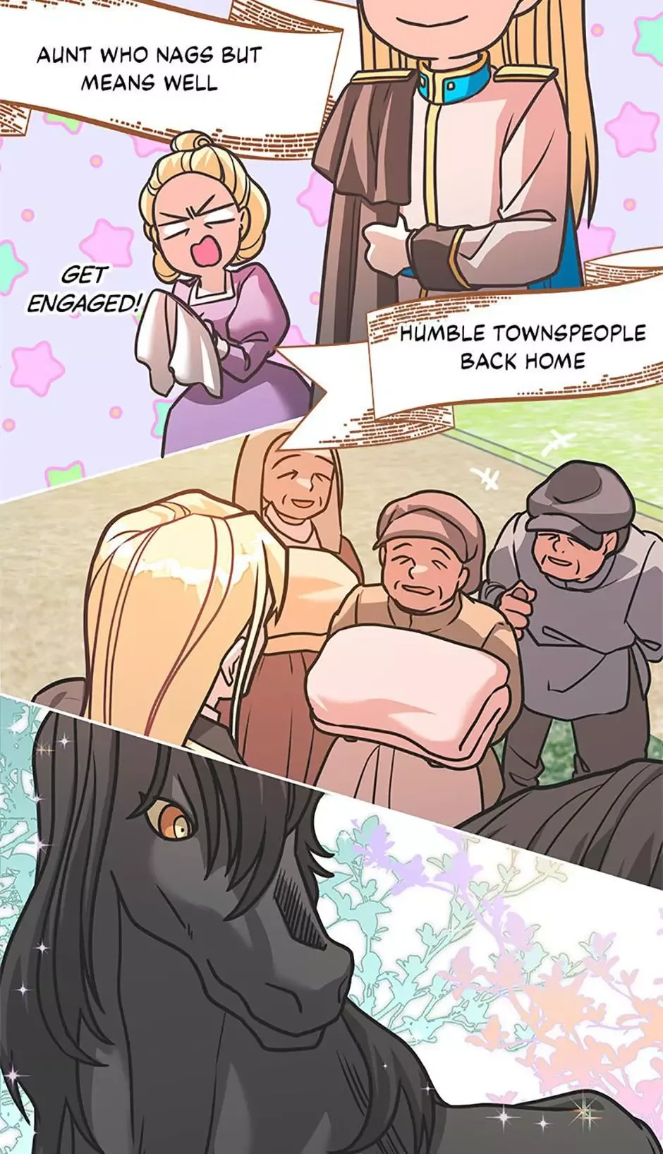The Overlord Lady Chapter 17 page 77