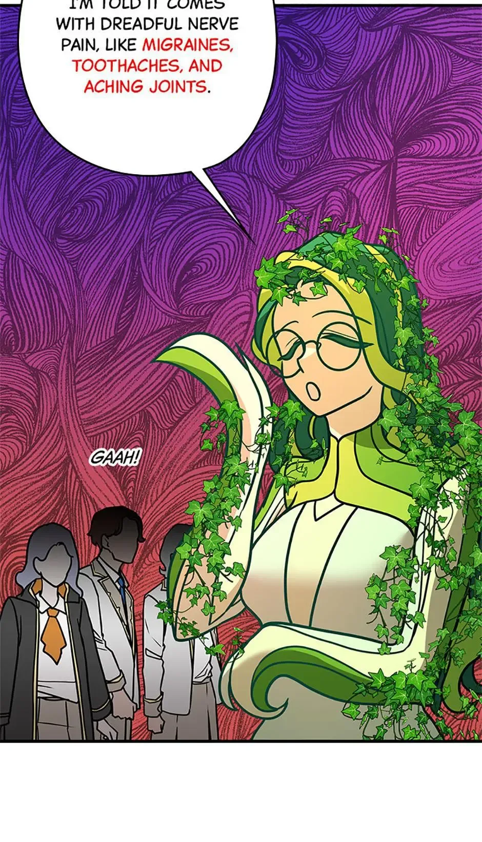 The Overlord Lady Chapter 18 page 12