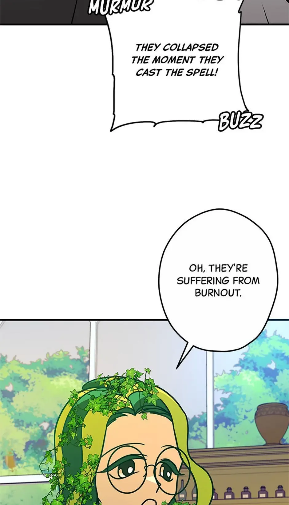 The Overlord Lady Chapter 18 page 10