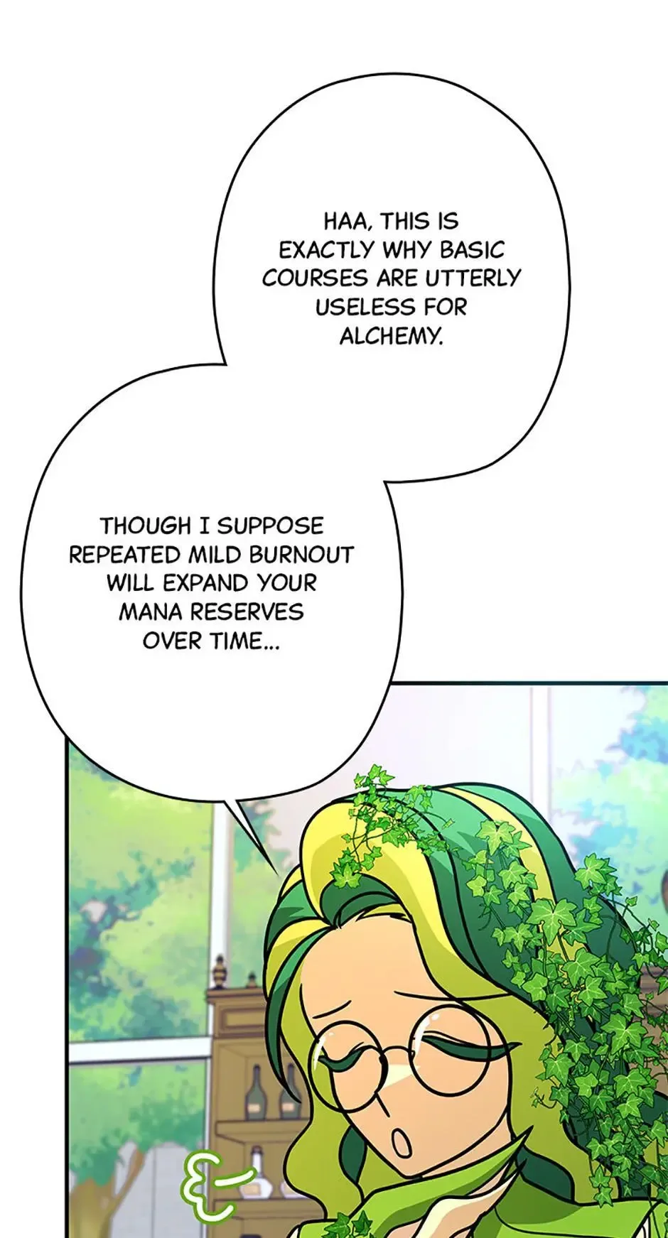 The Overlord Lady Chapter 18 page 18
