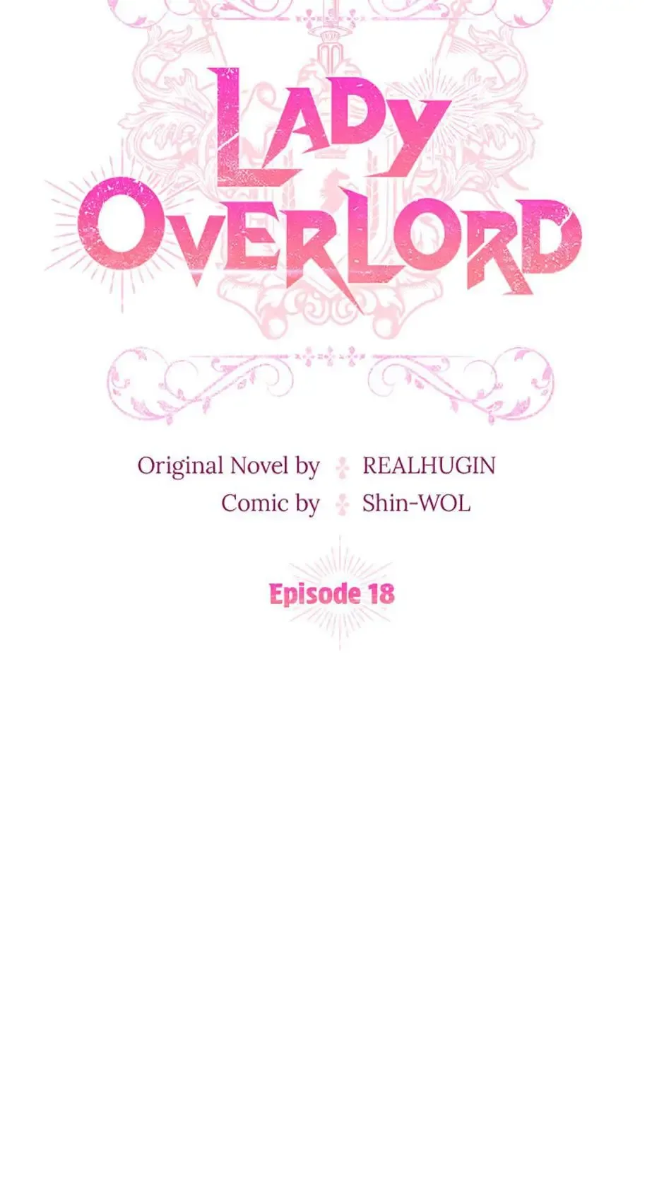 The Overlord Lady Chapter 18 page 8