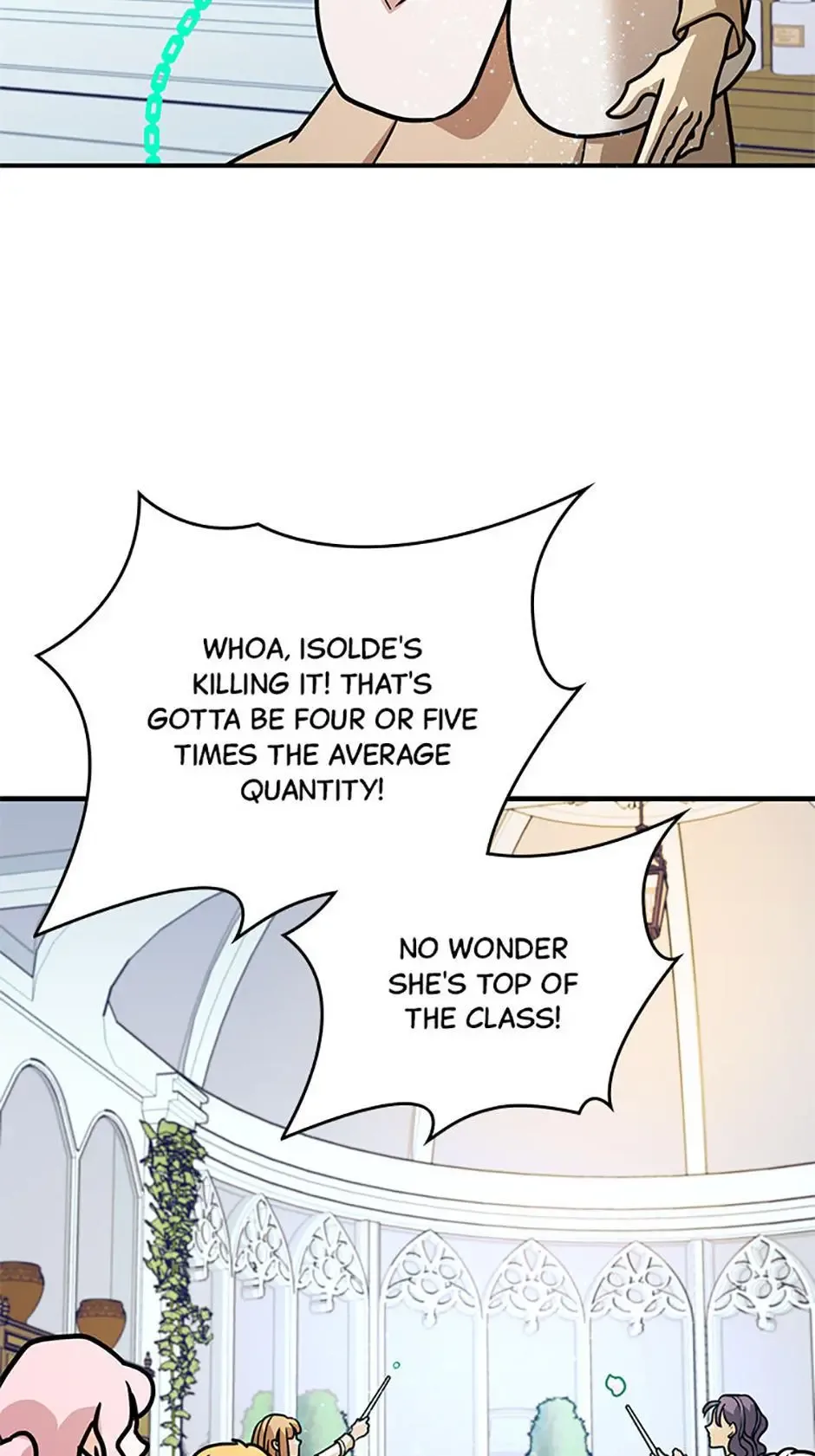 The Overlord Lady Chapter 18 page 35