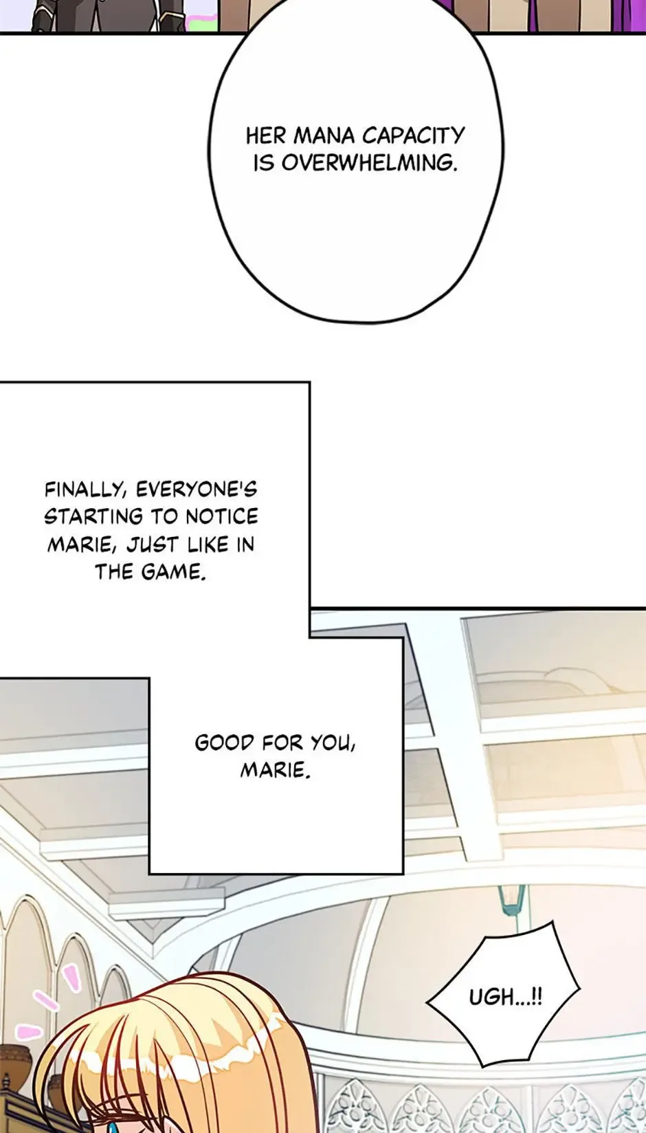 The Overlord Lady Chapter 18 page 42