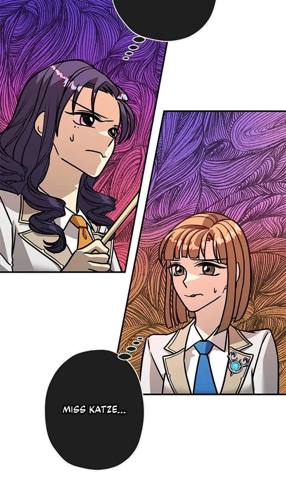 The Overlord Lady Chapter 18 page 48