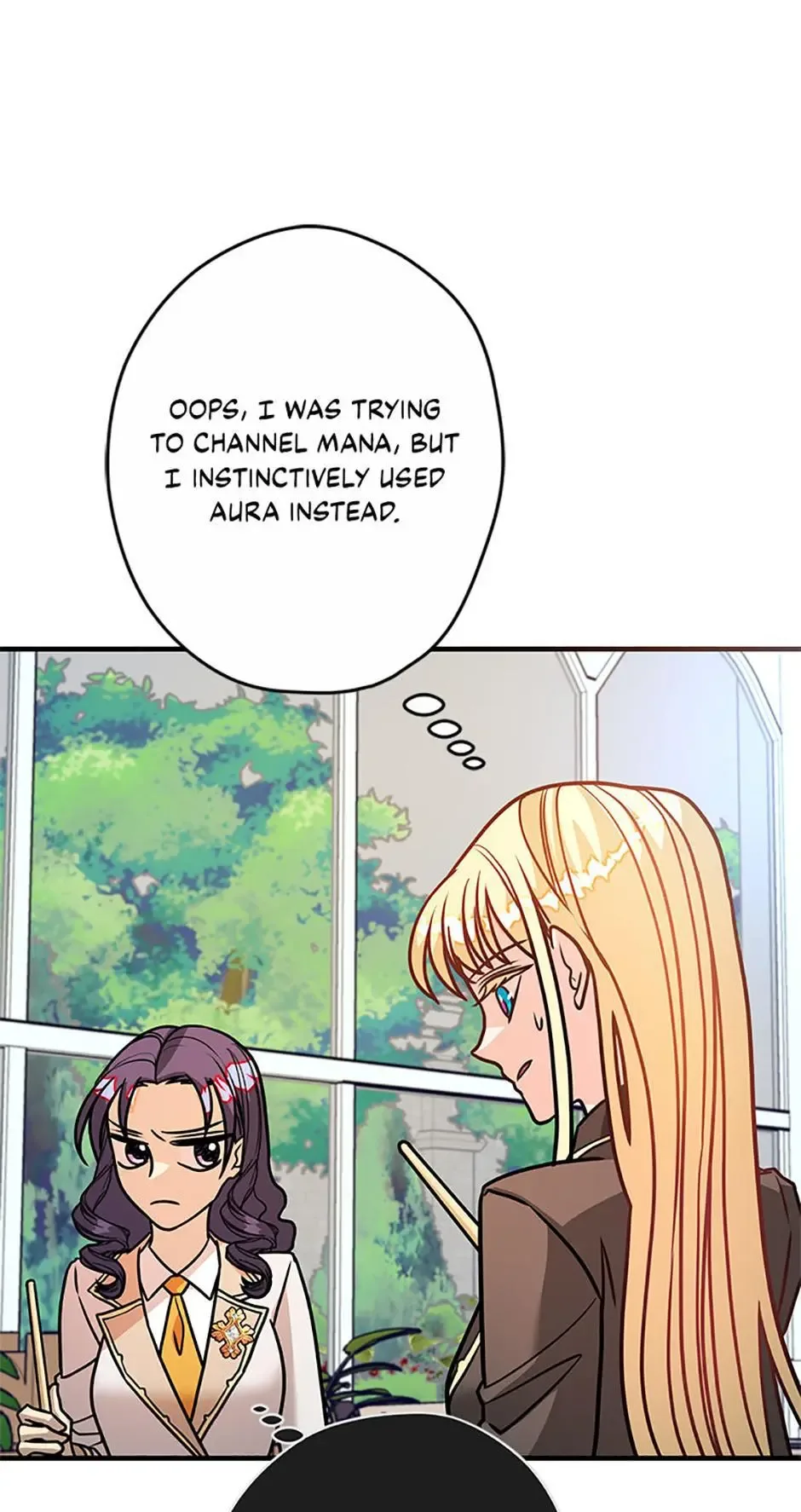 The Overlord Lady Chapter 18 page 50
