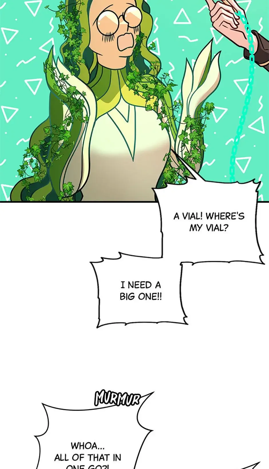 The Overlord Lady Chapter 18 page 60