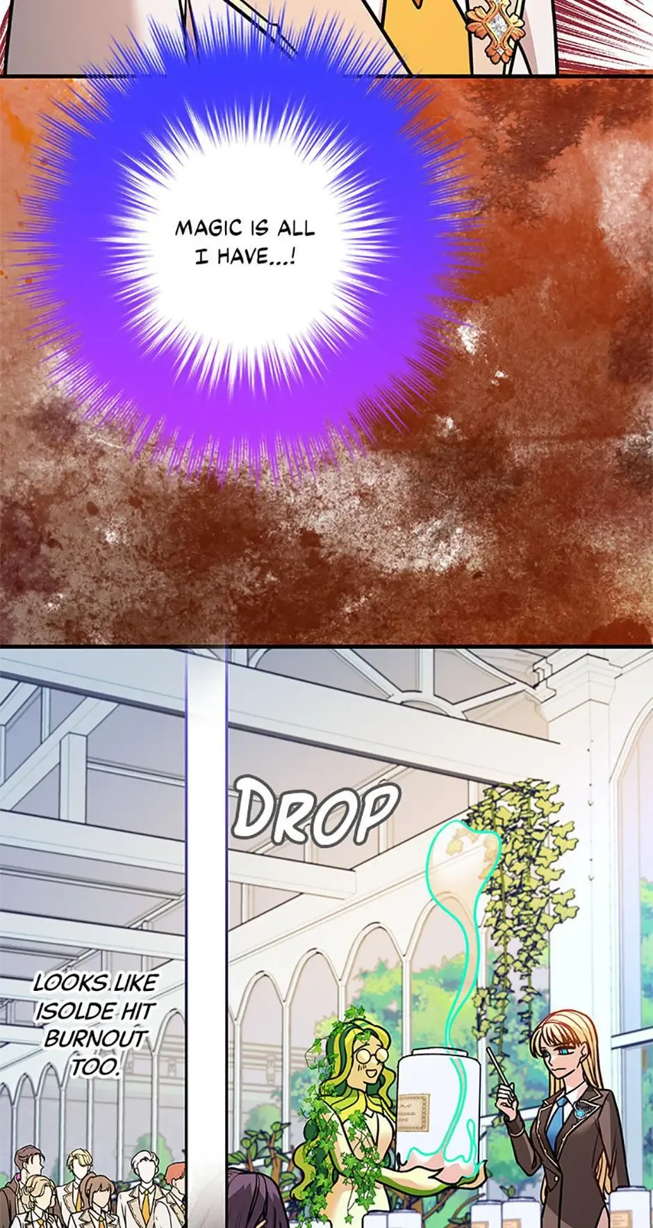 The Overlord Lady Chapter 18 page 66