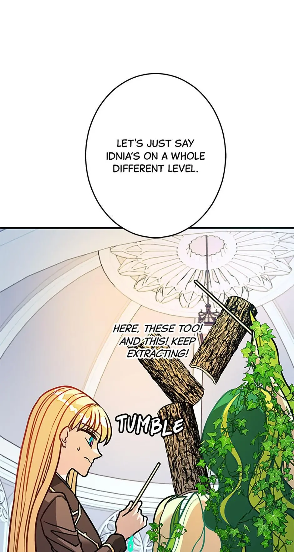 The Overlord Lady Chapter 18 page 68