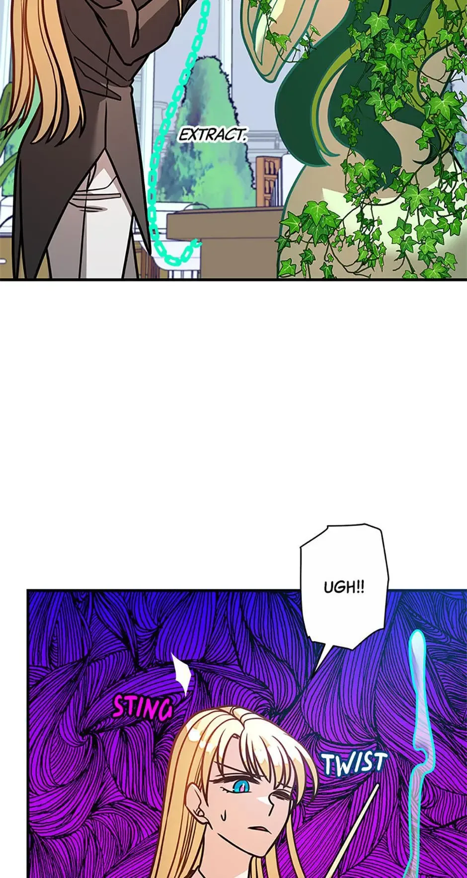 The Overlord Lady Chapter 18 page 69