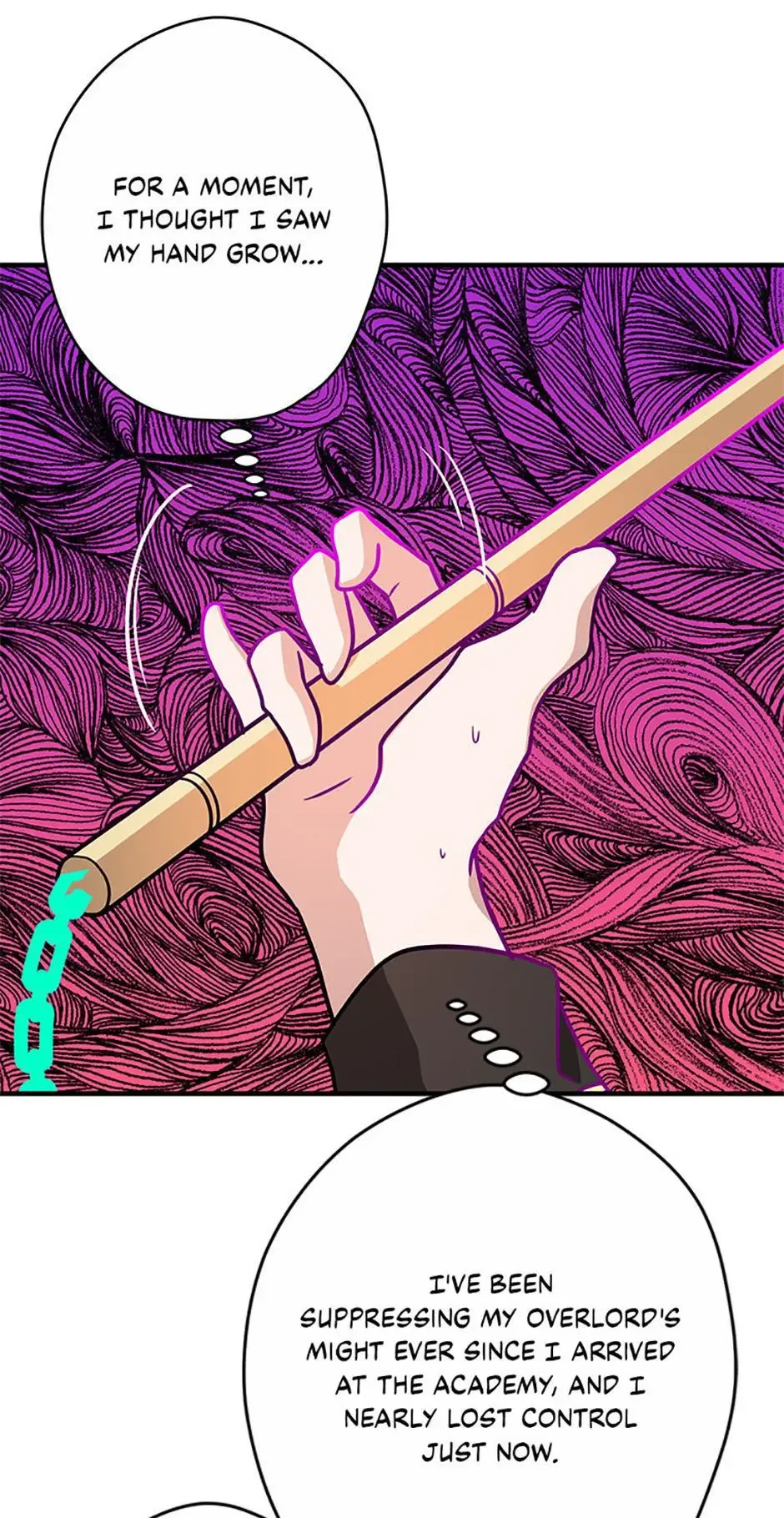 The Overlord Lady Chapter 18 page 73