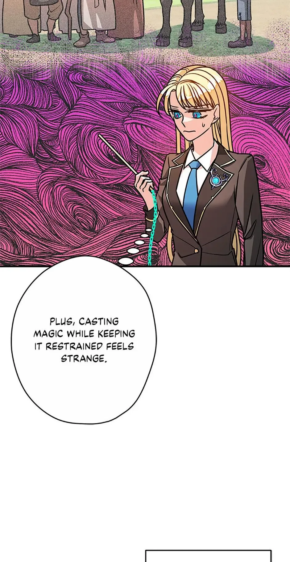 The Overlord Lady Chapter 18 page 75