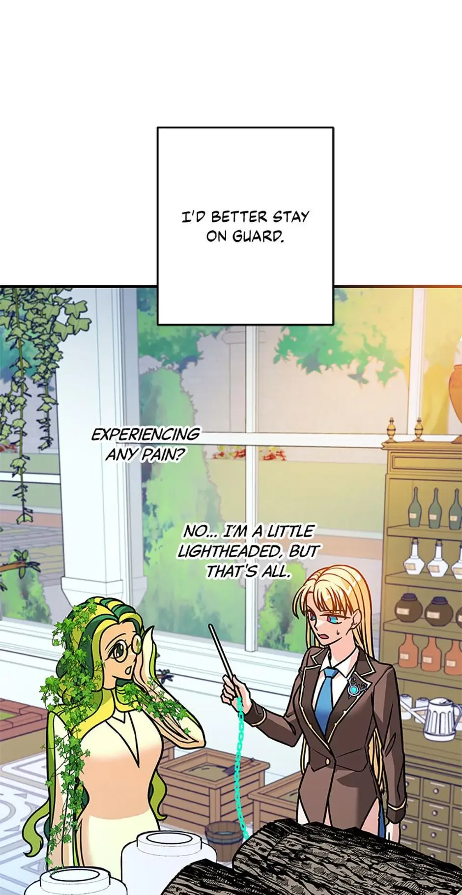 The Overlord Lady Chapter 18 page 79