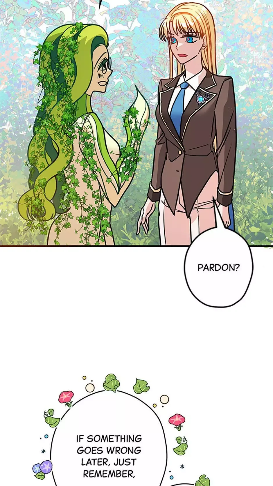 The Overlord Lady Chapter 19 page 3