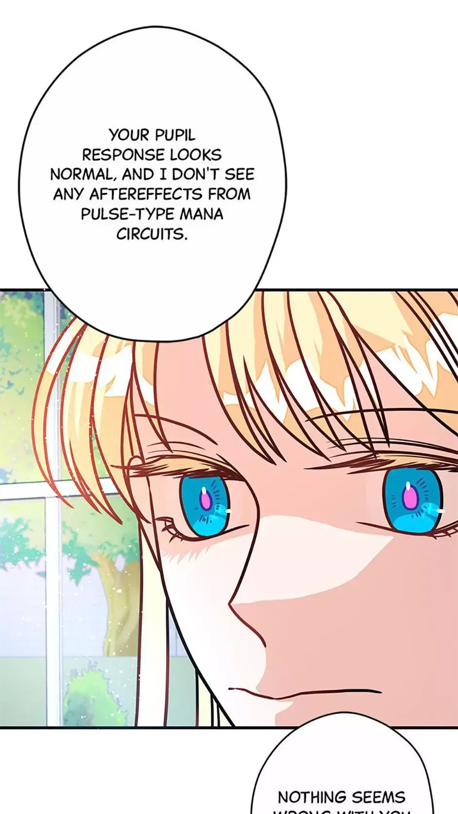 The Overlord Lady Chapter 19 page 1