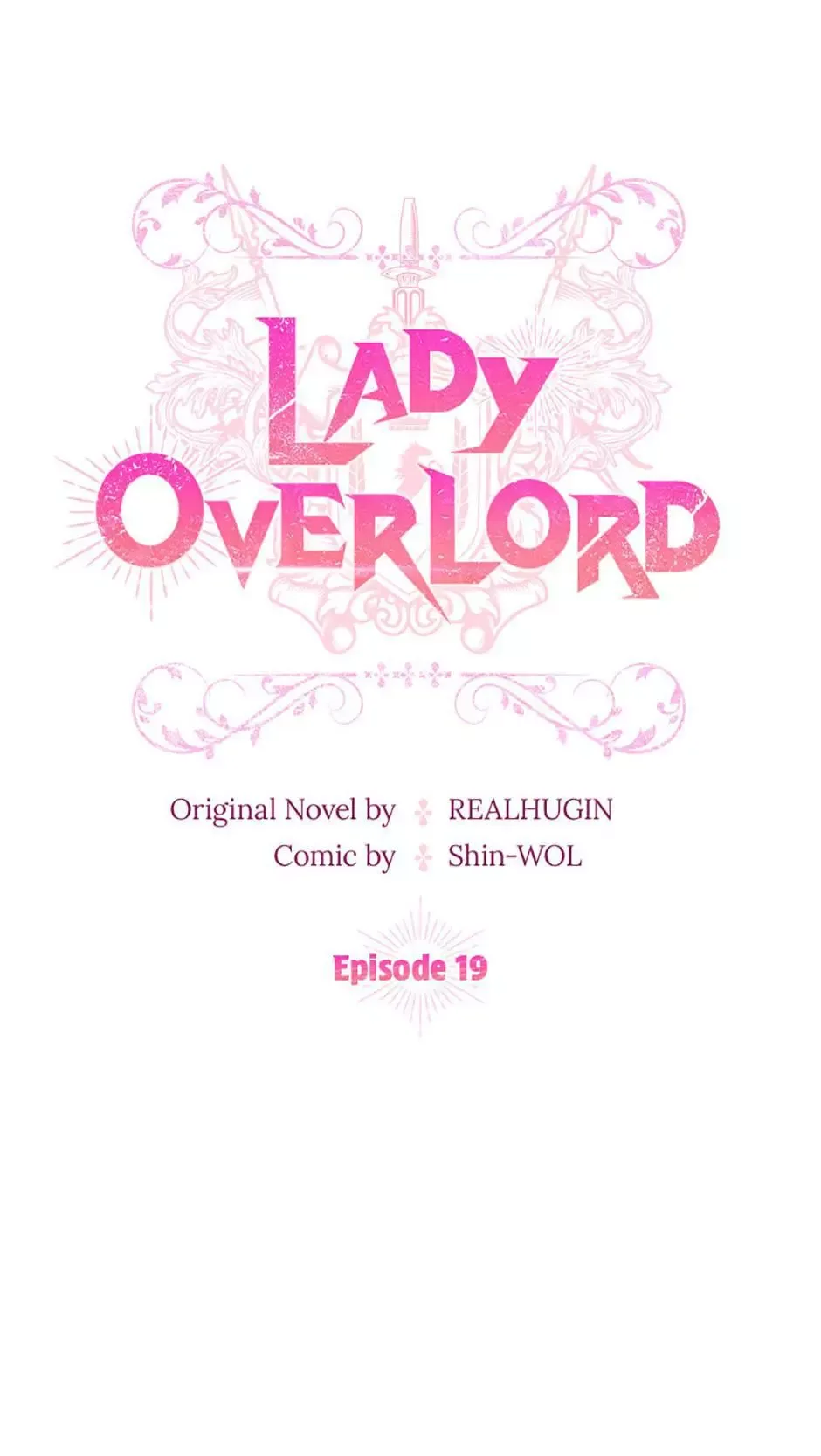 The Overlord Lady Chapter 19 page 8