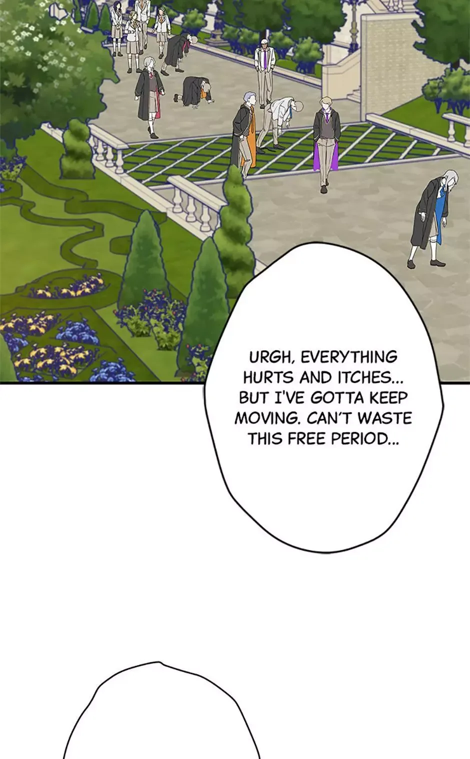 The Overlord Lady Chapter 19 page 11