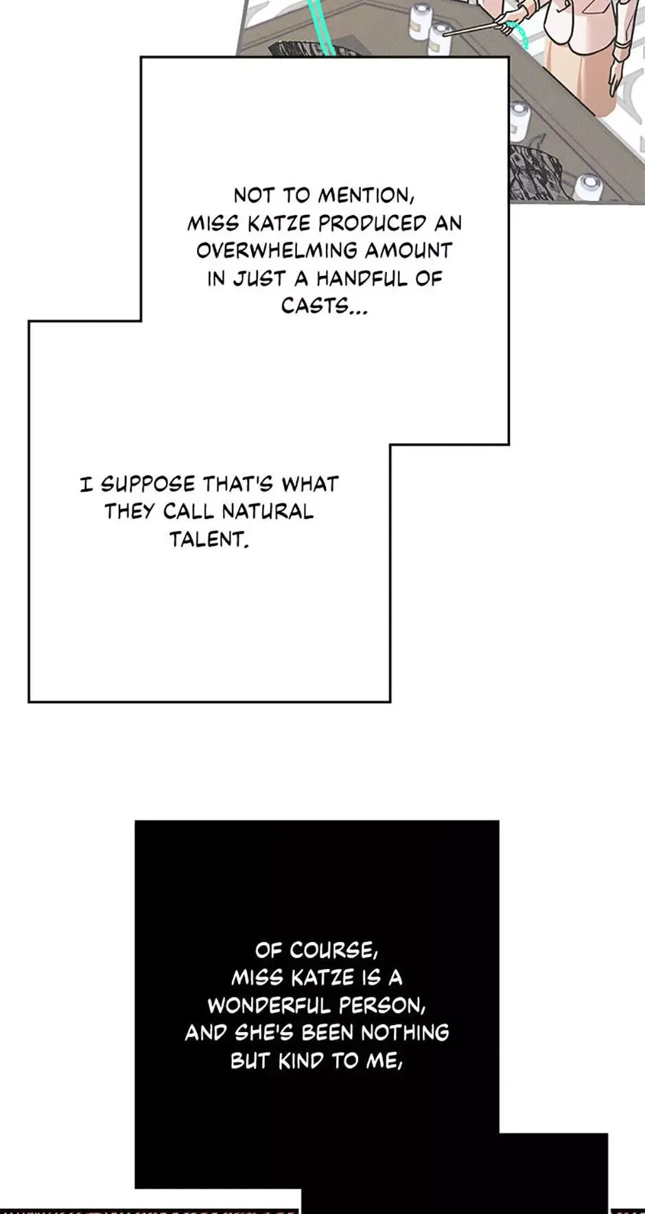 The Overlord Lady Chapter 19 page 43