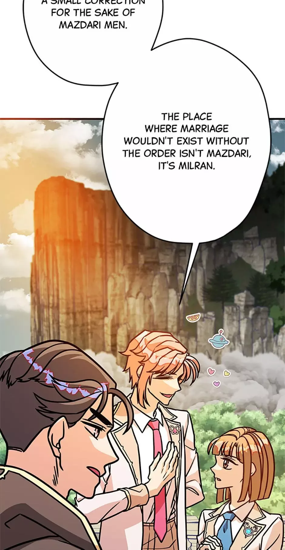 The Overlord Lady Chapter 19 page 76