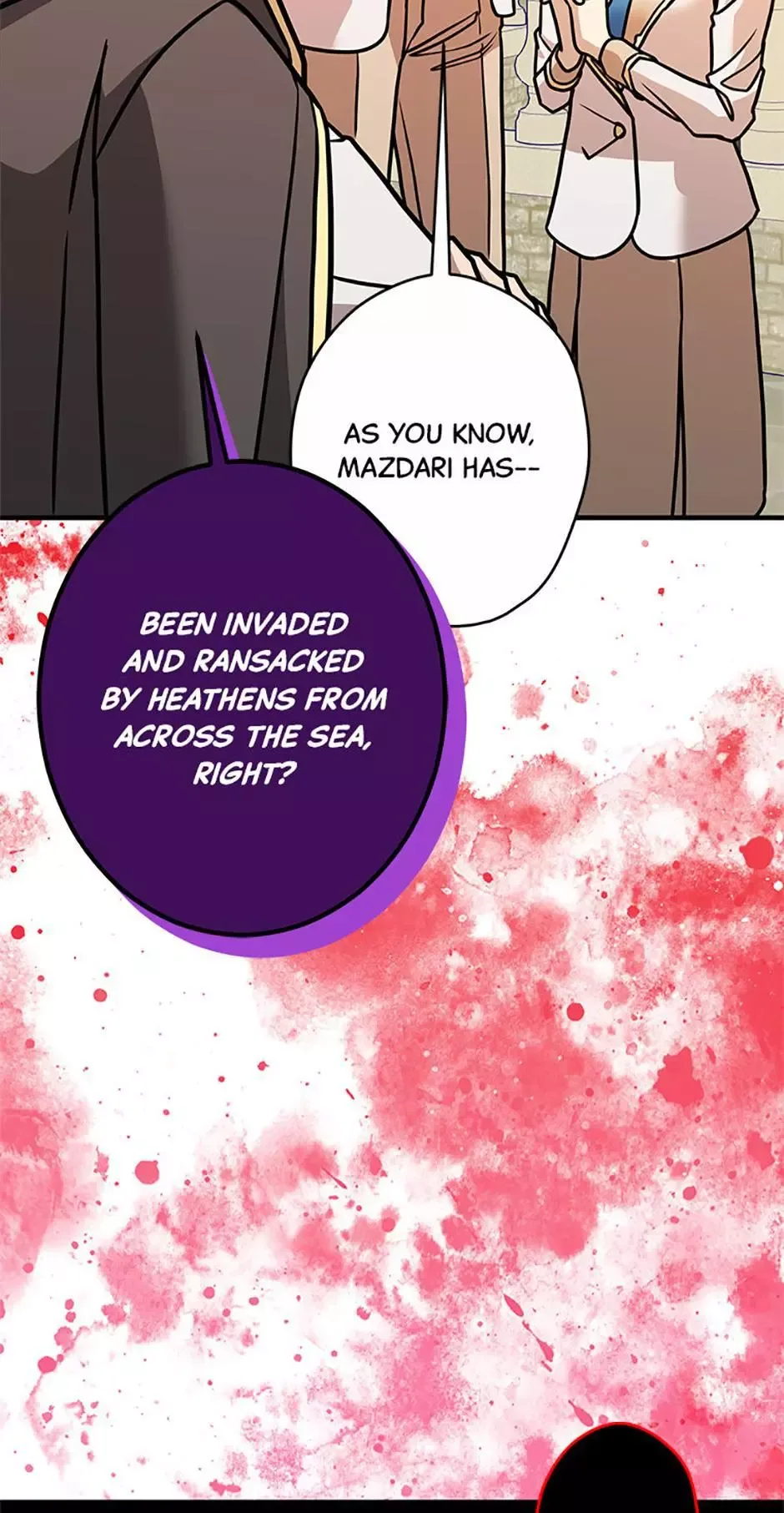 The Overlord Lady Chapter 19 page 77