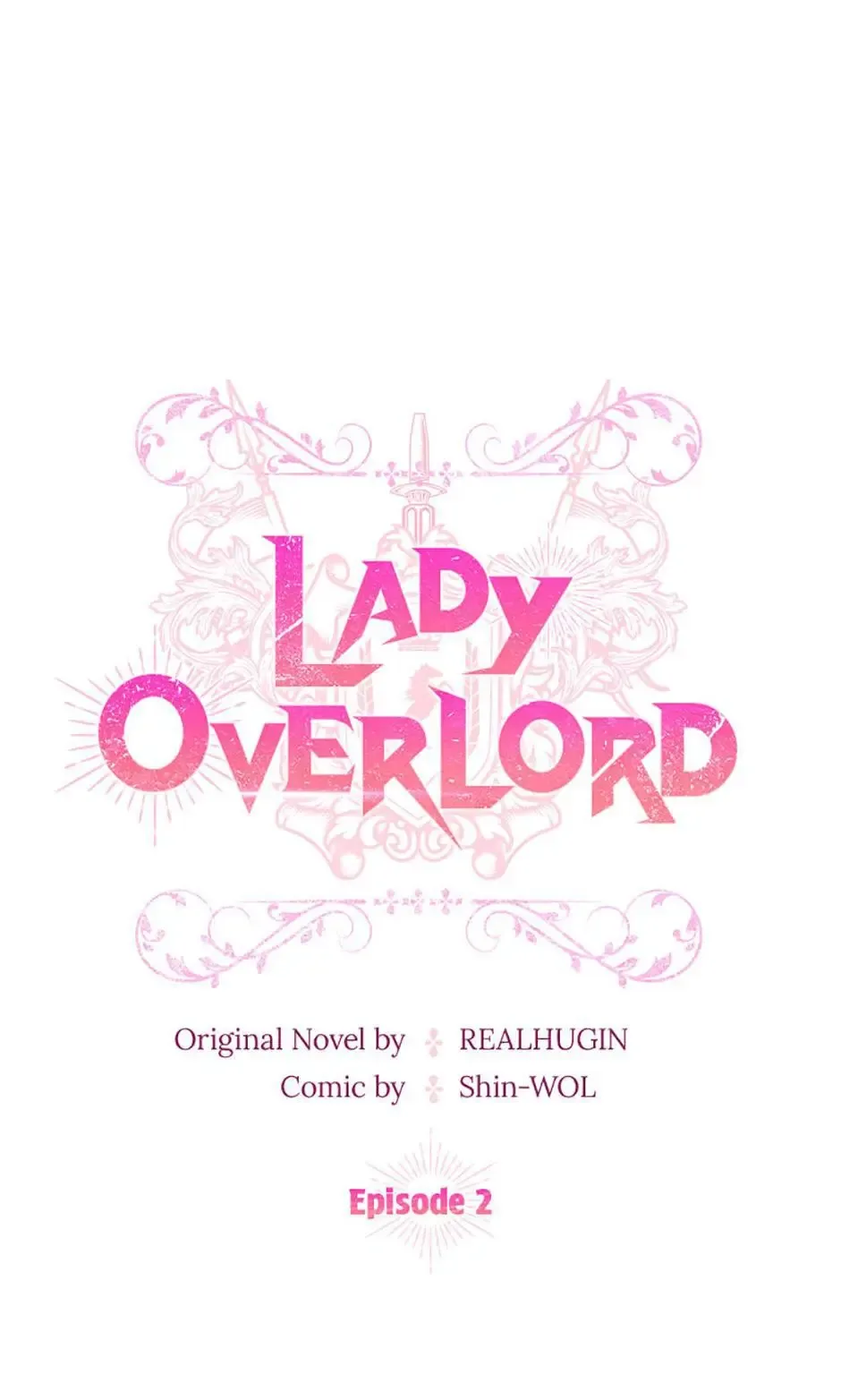 The Overlord Lady Chapter 2 page 1