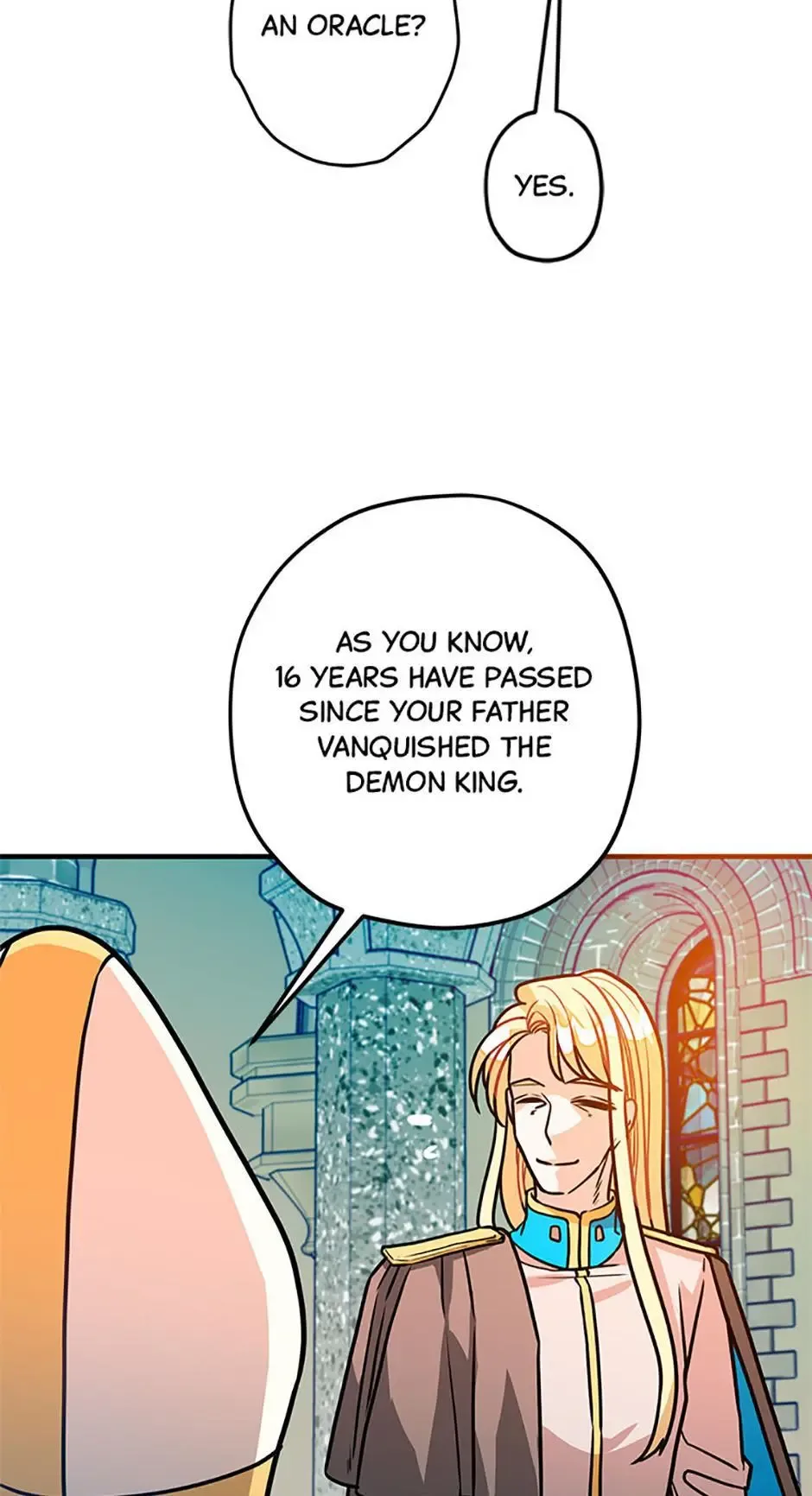 The Overlord Lady Chapter 2 page 11