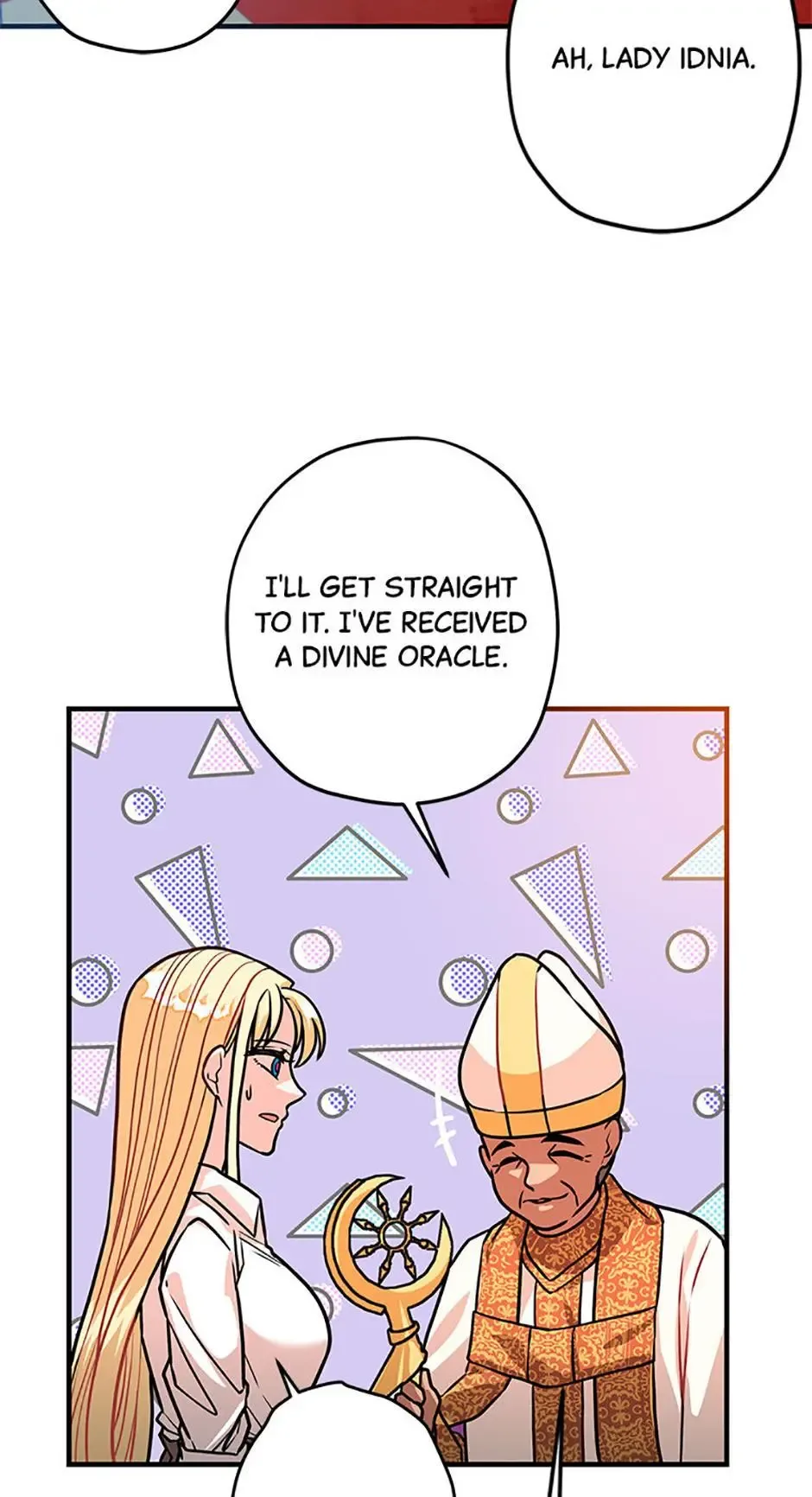 The Overlord Lady Chapter 2 page 10