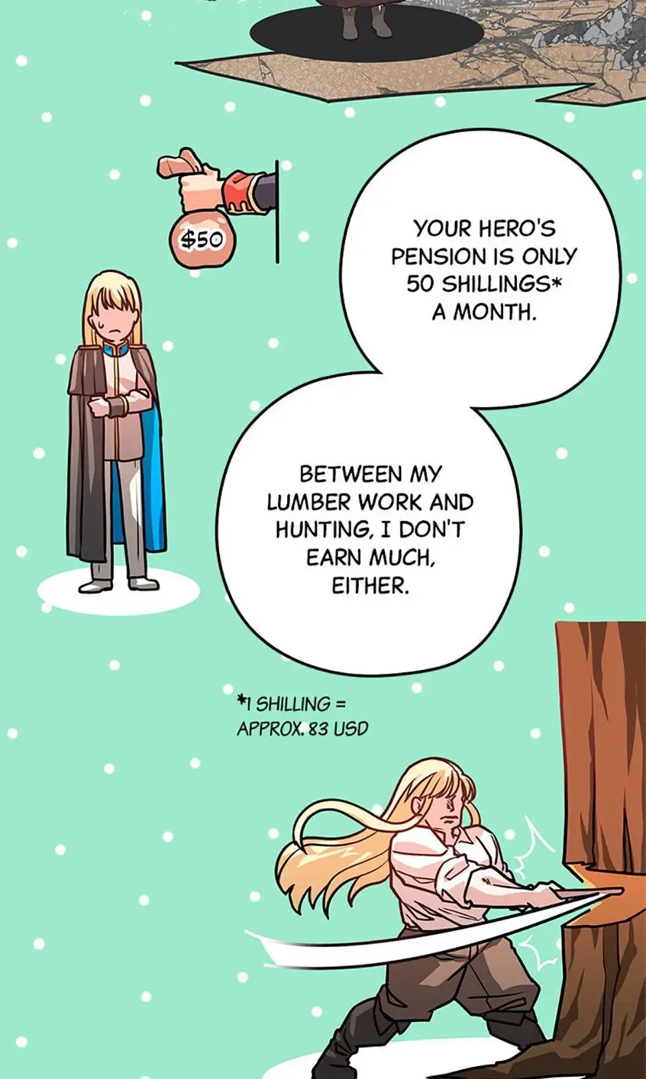 The Overlord Lady Chapter 2 page 30