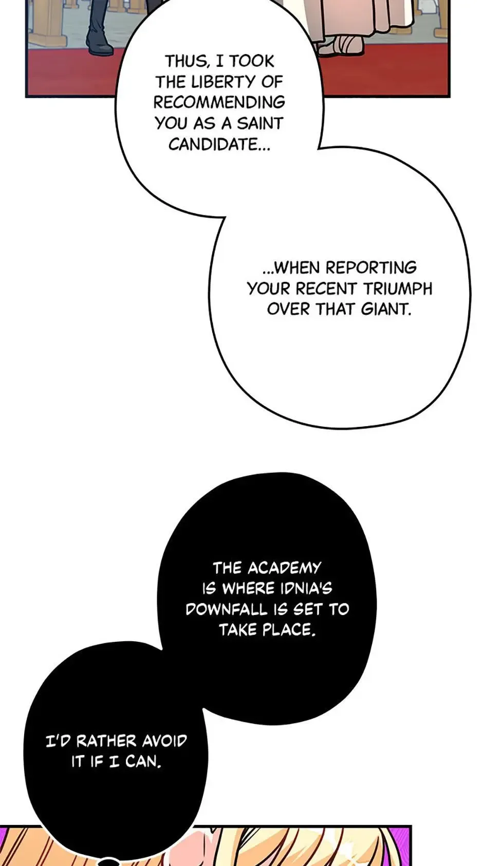 The Overlord Lady Chapter 2 page 19