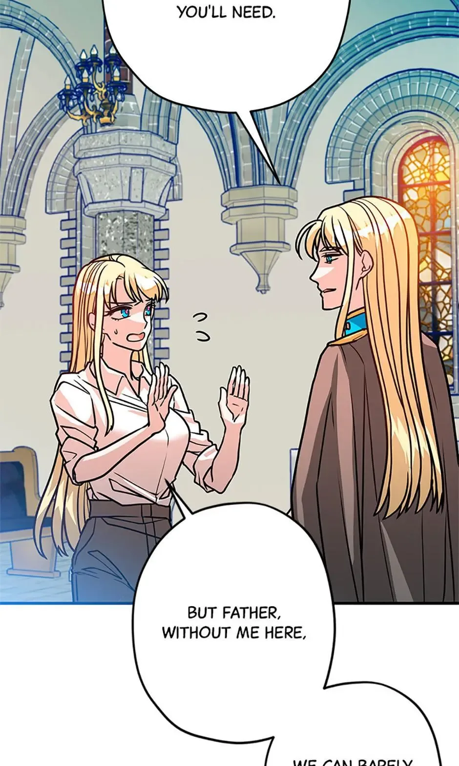 The Overlord Lady Chapter 2 page 28