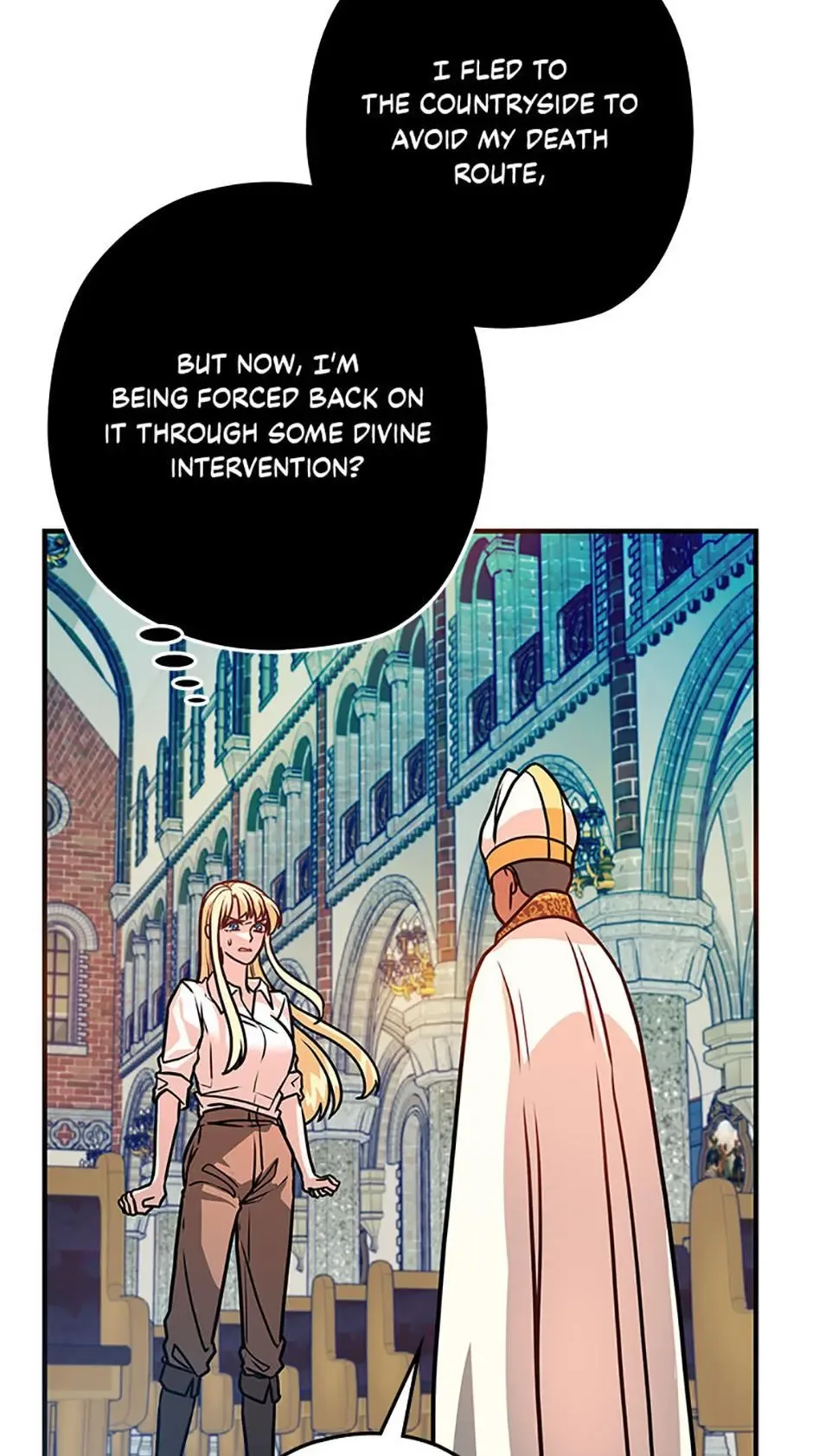 The Overlord Lady Chapter 2 page 18