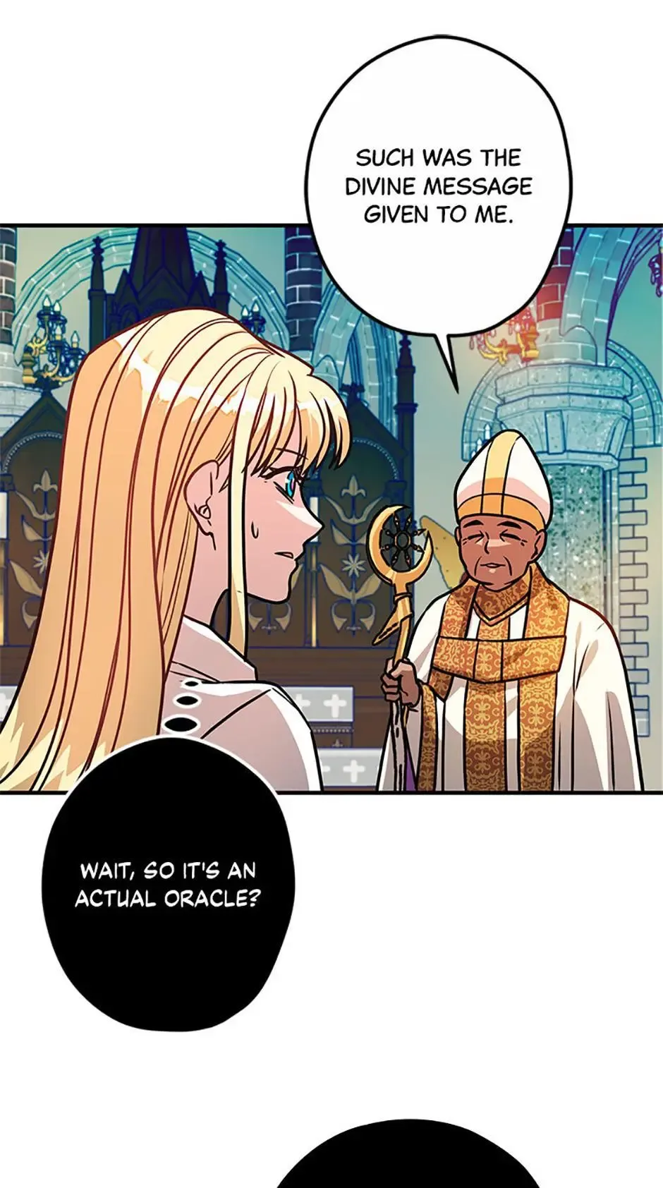 The Overlord Lady Chapter 2 page 17