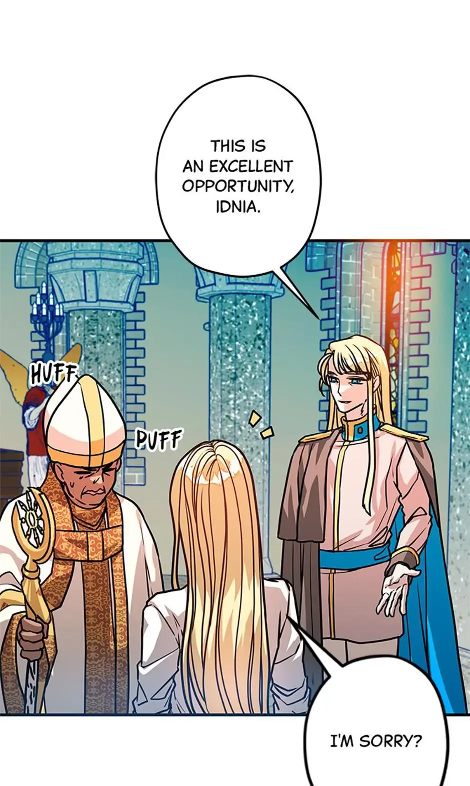 The Overlord Lady Chapter 2 page 25