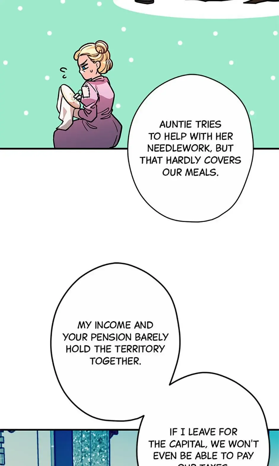 The Overlord Lady Chapter 2 page 31