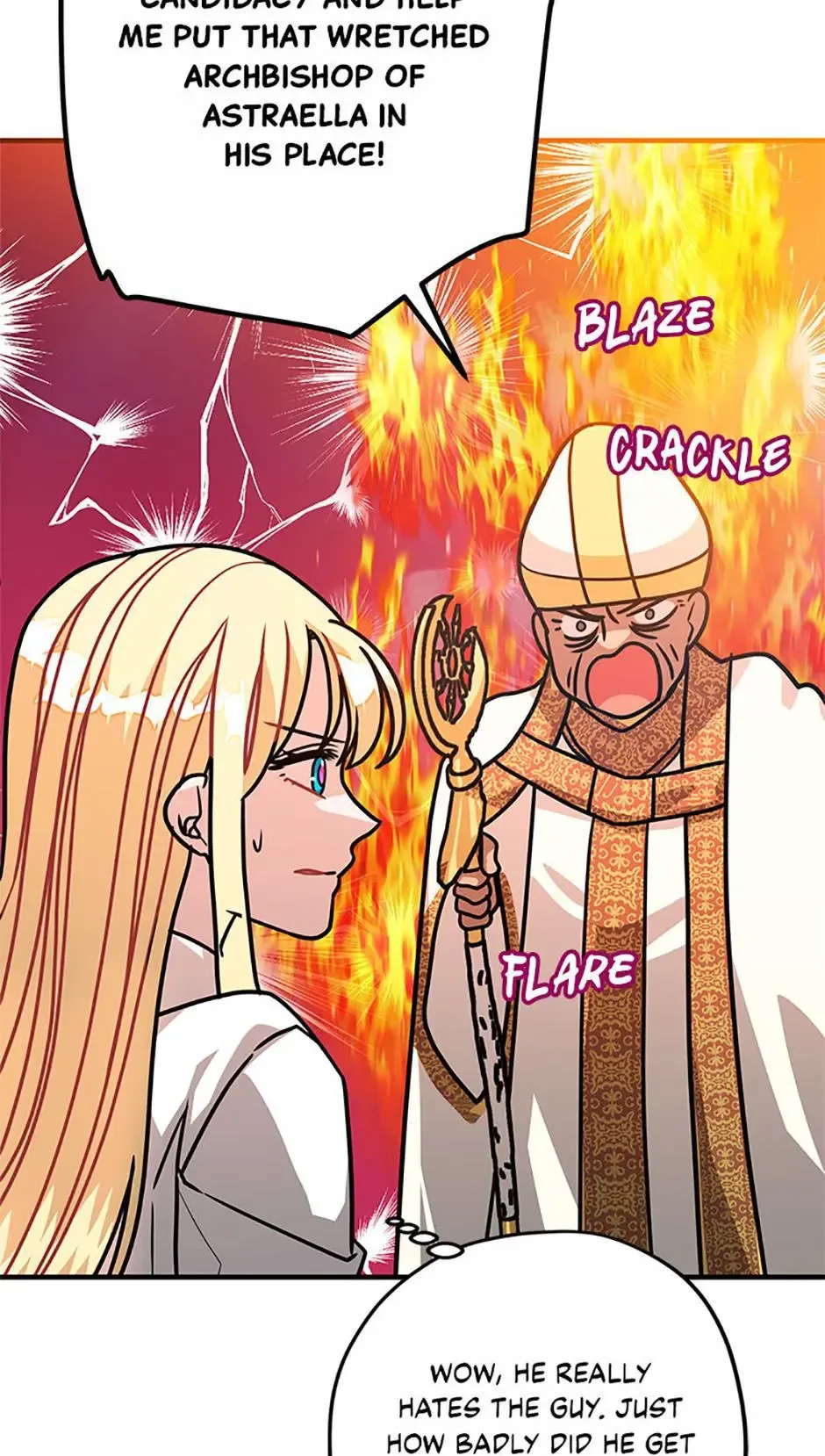 The Overlord Lady Chapter 2 page 37