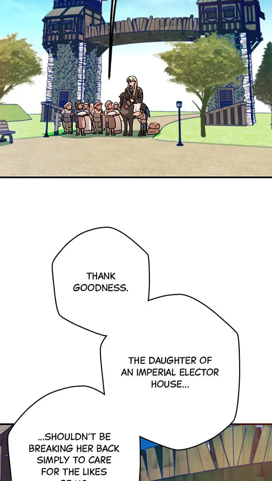 The Overlord Lady Chapter 2 page 48