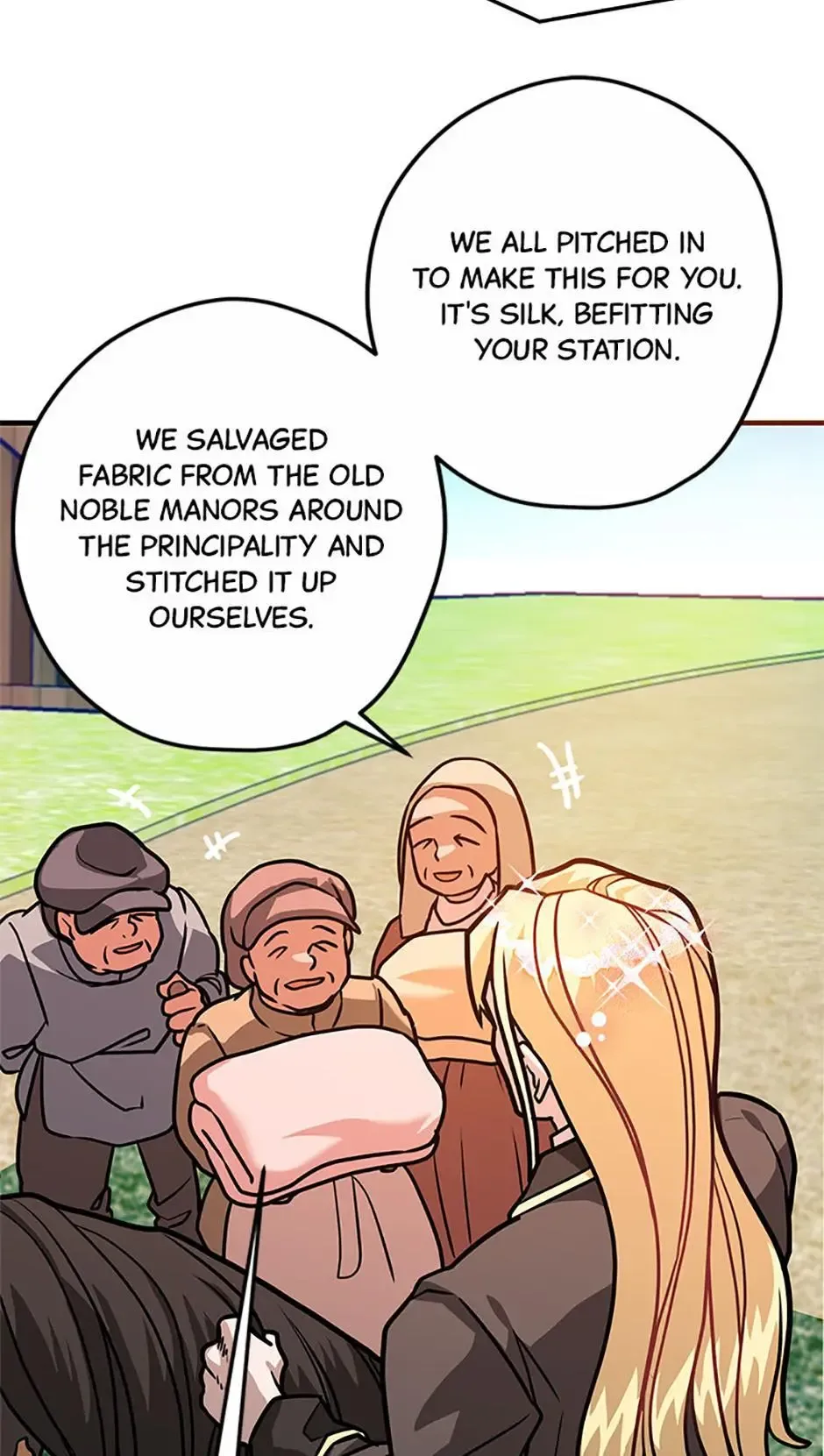 The Overlord Lady Chapter 2 page 50