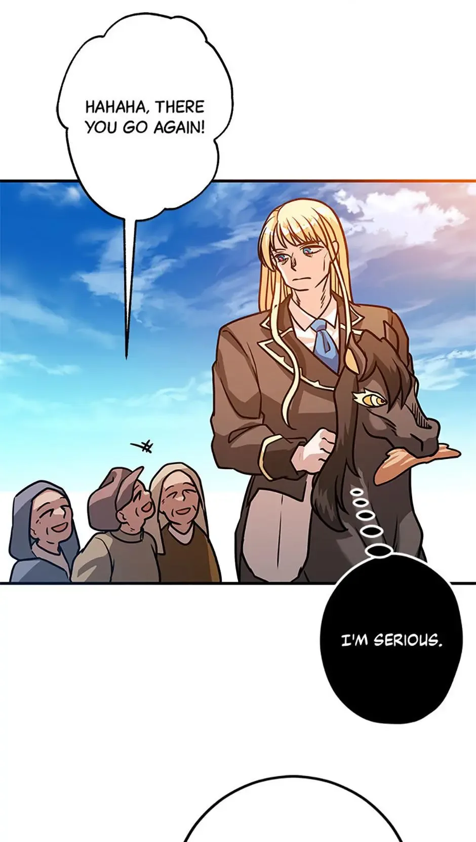 The Overlord Lady Chapter 2 page 53